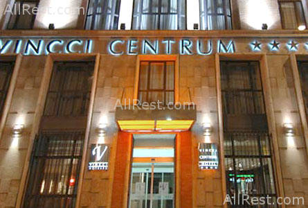 Hotel Vincci Centrum 